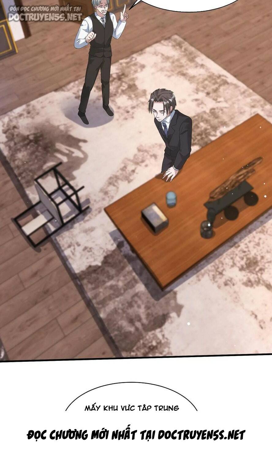 Ngày Tận Thế: Ta Nhận Được Tỷ Lệ Rớt Đồ Gấp 100 Lần Chapter 133 - Trang 2