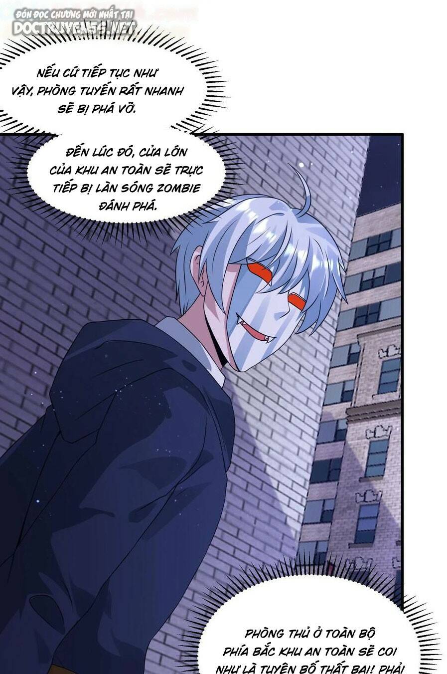 Ngày Tận Thế: Ta Nhận Được Tỷ Lệ Rớt Đồ Gấp 100 Lần Chapter 137 - Trang 2