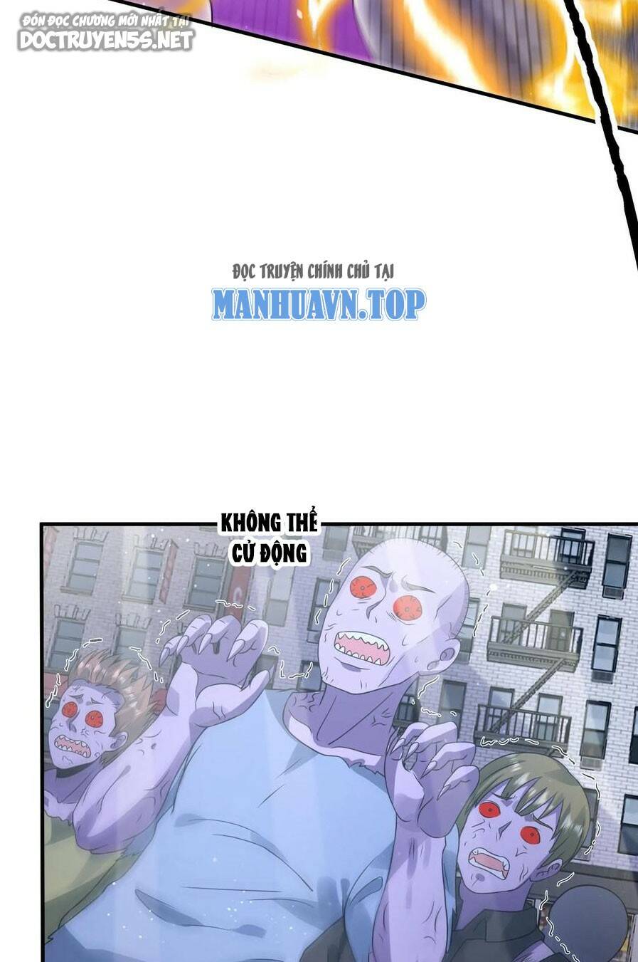 Ngày Tận Thế: Ta Nhận Được Tỷ Lệ Rớt Đồ Gấp 100 Lần Chapter 137 - Trang 2