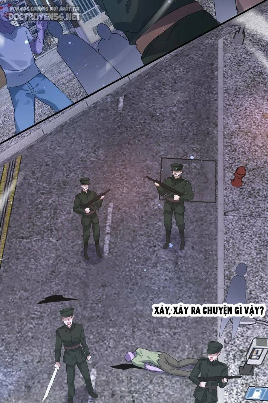 Ngày Tận Thế: Ta Nhận Được Tỷ Lệ Rớt Đồ Gấp 100 Lần Chapter 137 - Trang 2