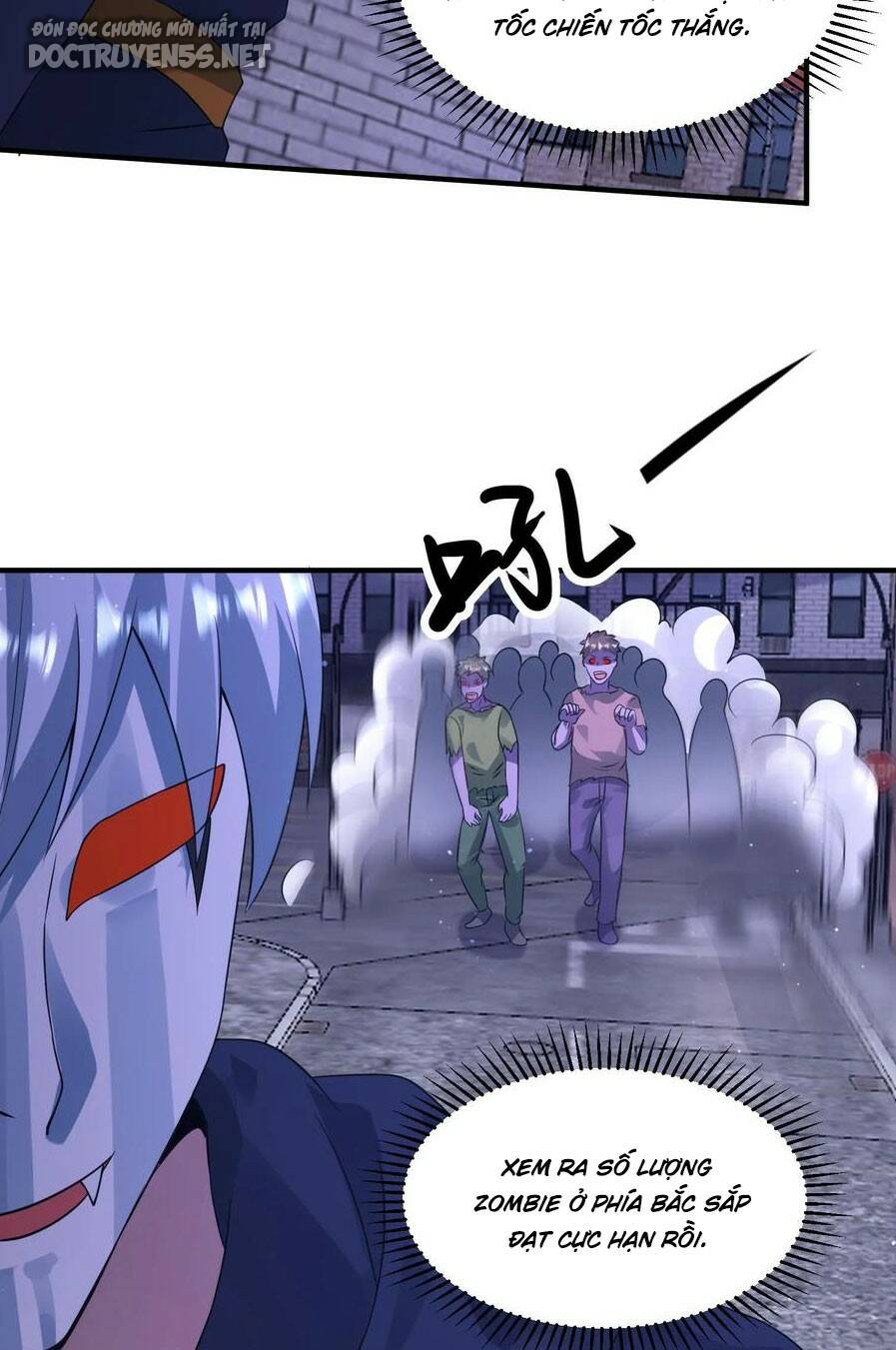 Ngày Tận Thế: Ta Nhận Được Tỷ Lệ Rớt Đồ Gấp 100 Lần Chapter 137 - Trang 2