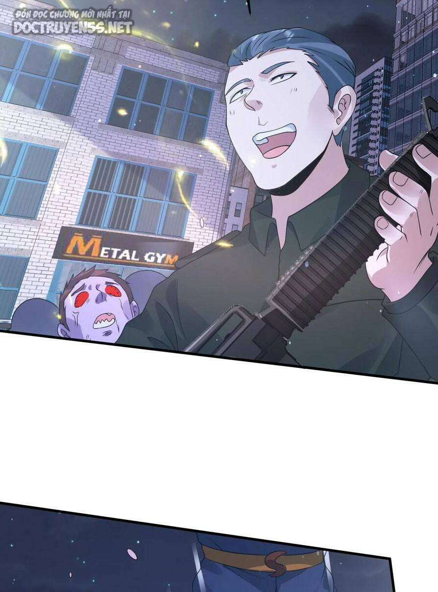 Ngày Tận Thế: Ta Nhận Được Tỷ Lệ Rớt Đồ Gấp 100 Lần Chapter 137 - Trang 2