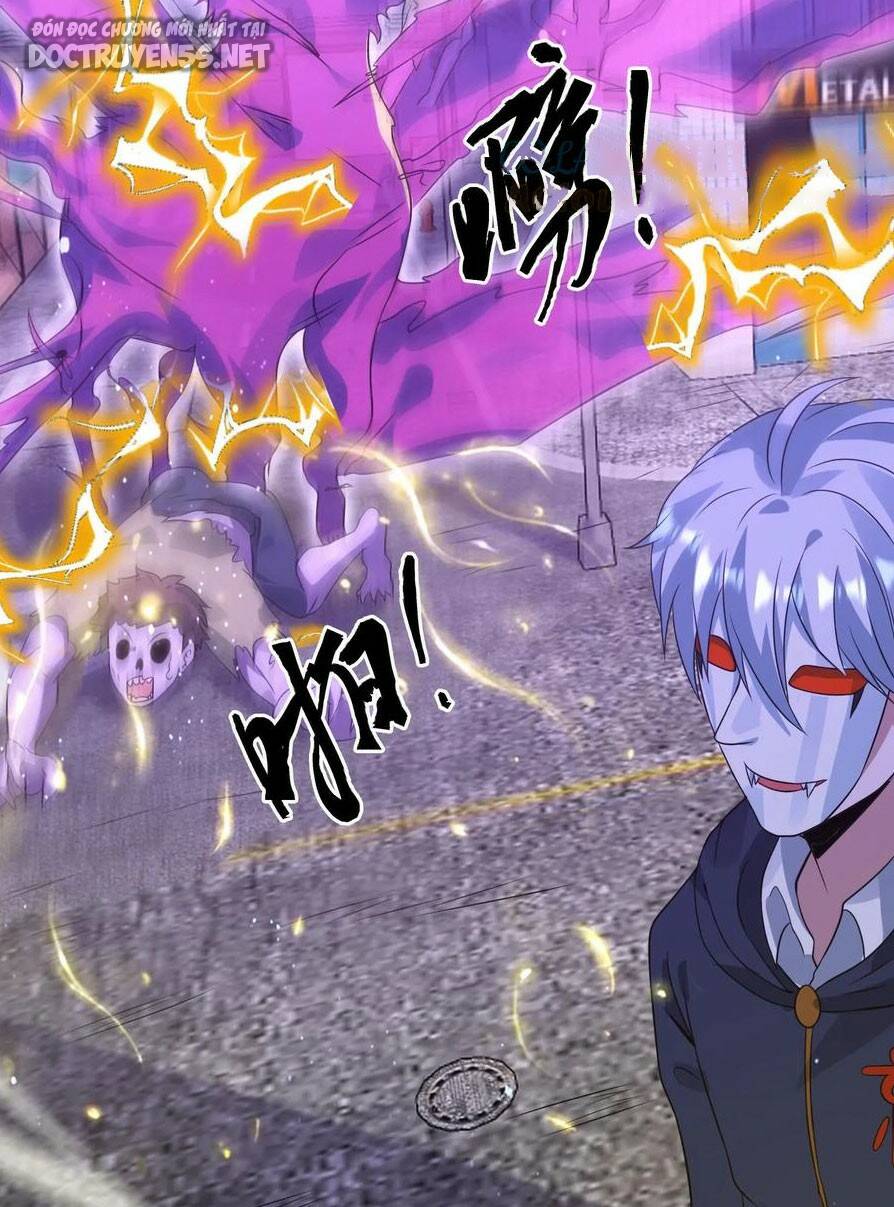 Ngày Tận Thế: Ta Nhận Được Tỷ Lệ Rớt Đồ Gấp 100 Lần Chapter 137 - Trang 2