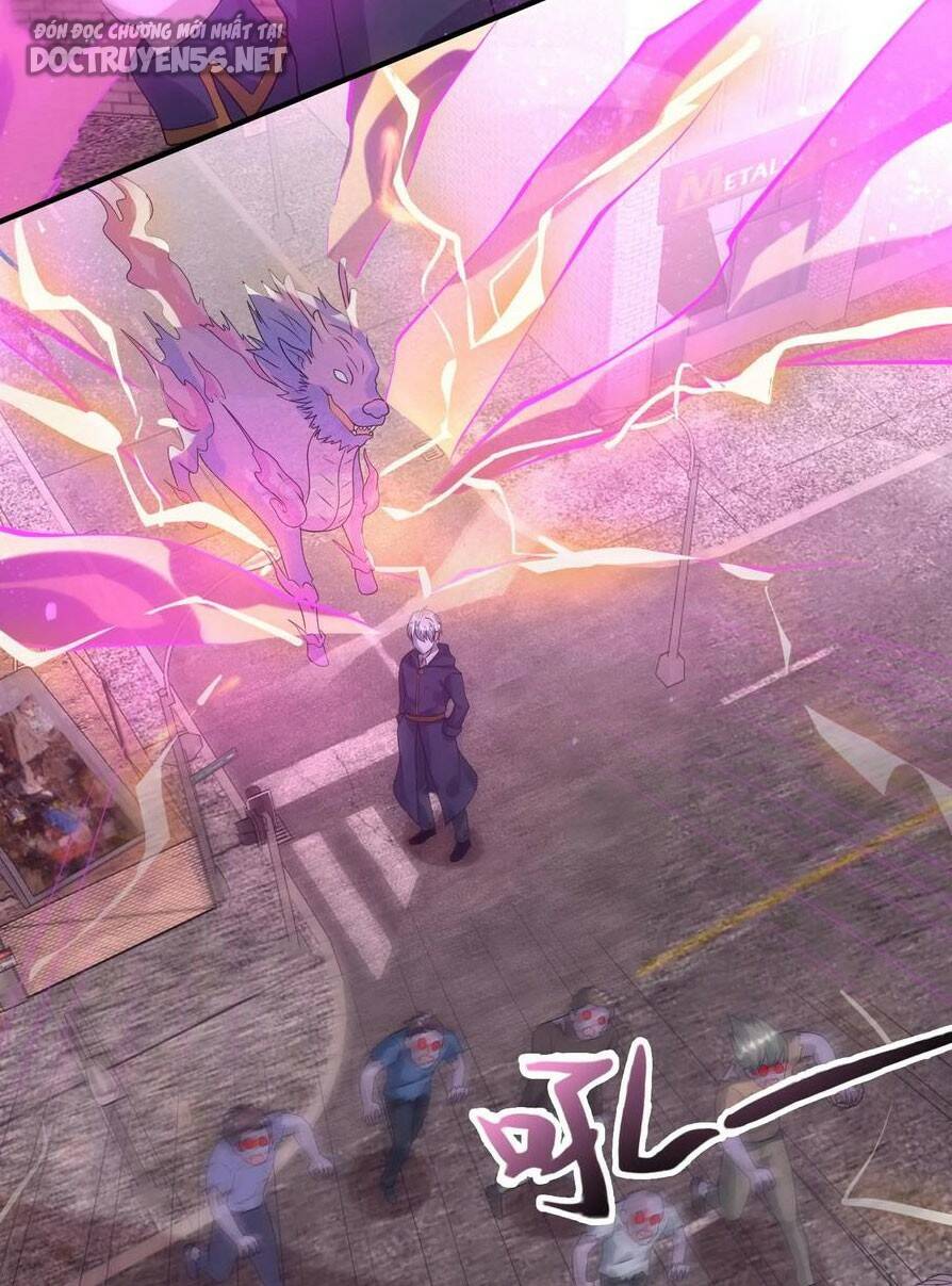 Ngày Tận Thế: Ta Nhận Được Tỷ Lệ Rớt Đồ Gấp 100 Lần Chapter 137 - Trang 2