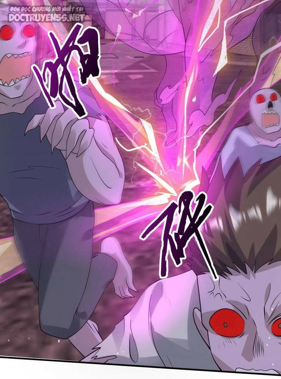 Ngày Tận Thế: Ta Nhận Được Tỷ Lệ Rớt Đồ Gấp 100 Lần Chapter 137 - Trang 2