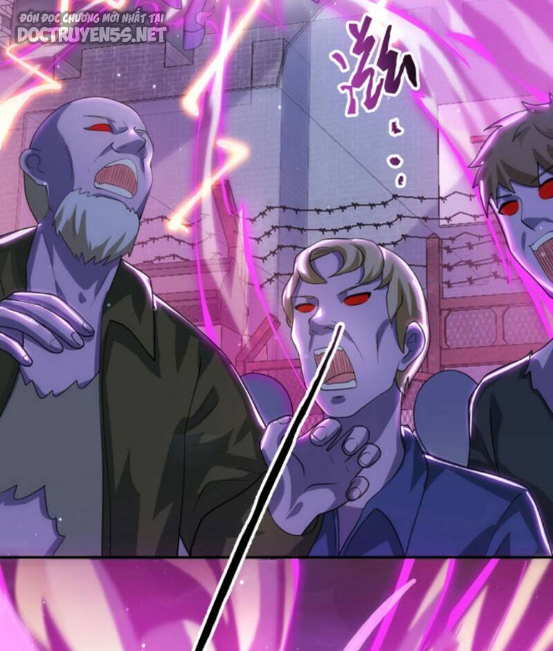 Ngày Tận Thế: Ta Nhận Được Tỷ Lệ Rớt Đồ Gấp 100 Lần Chapter 138 - Trang 2