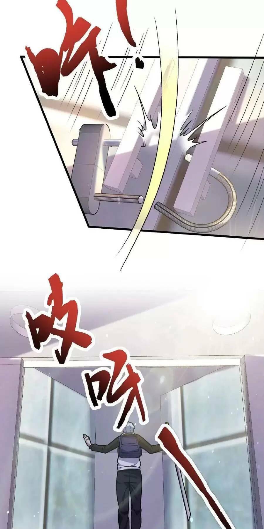 Ngày Tận Thế: Ta Nhận Được Tỷ Lệ Rớt Đồ Gấp 100 Lần Chapter 14 - Trang 2