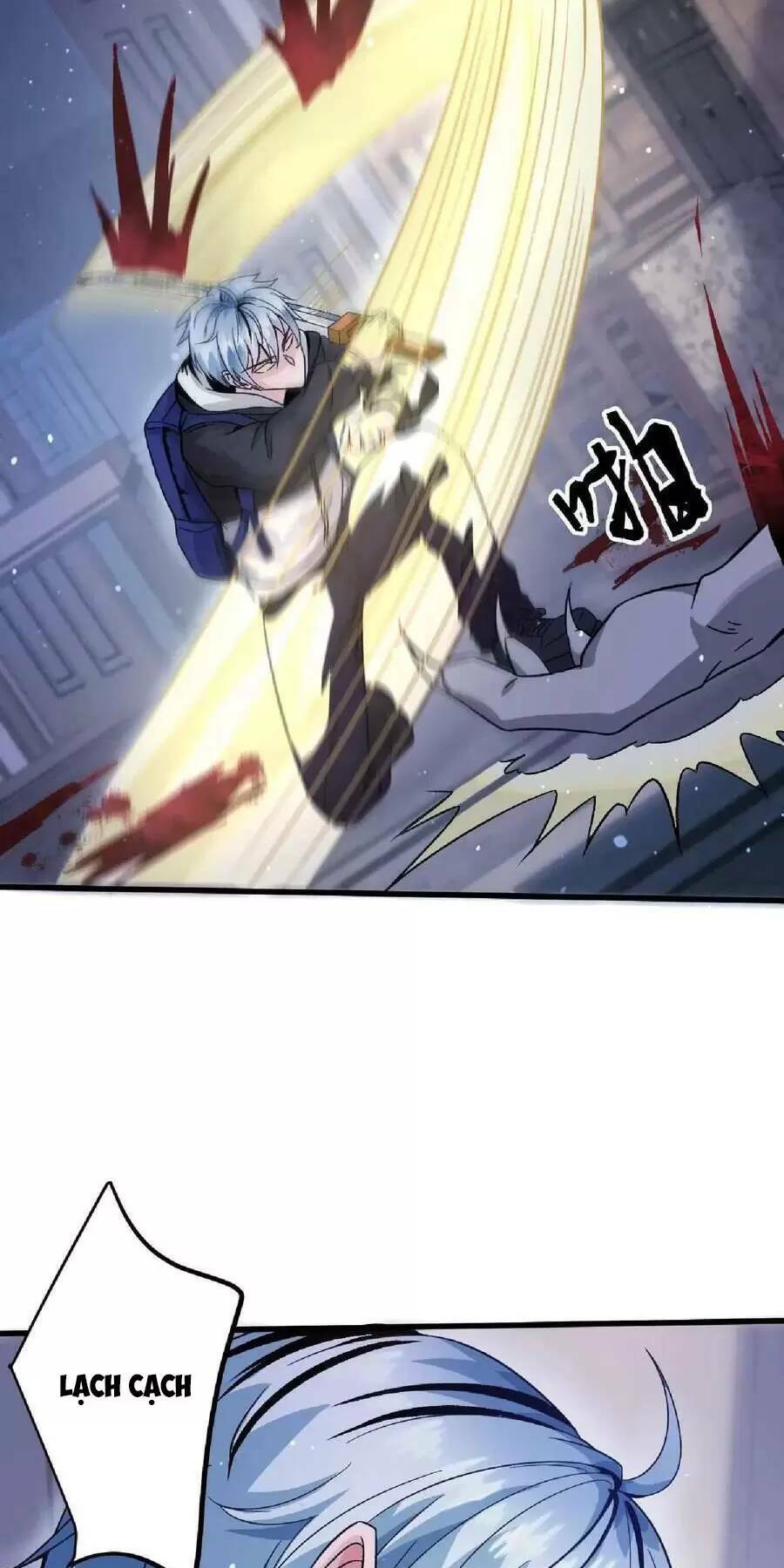 Ngày Tận Thế: Ta Nhận Được Tỷ Lệ Rớt Đồ Gấp 100 Lần Chapter 14 - Trang 2