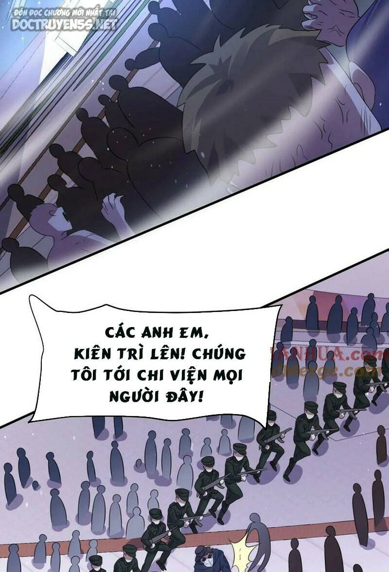 Ngày Tận Thế: Ta Nhận Được Tỷ Lệ Rớt Đồ Gấp 100 Lần Chapter 141 - Trang 2