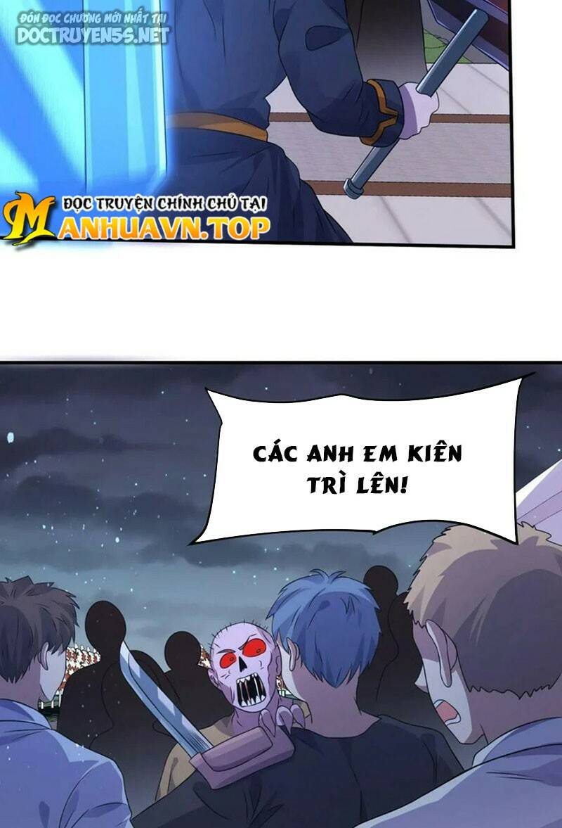 Ngày Tận Thế: Ta Nhận Được Tỷ Lệ Rớt Đồ Gấp 100 Lần Chapter 141 - Trang 2