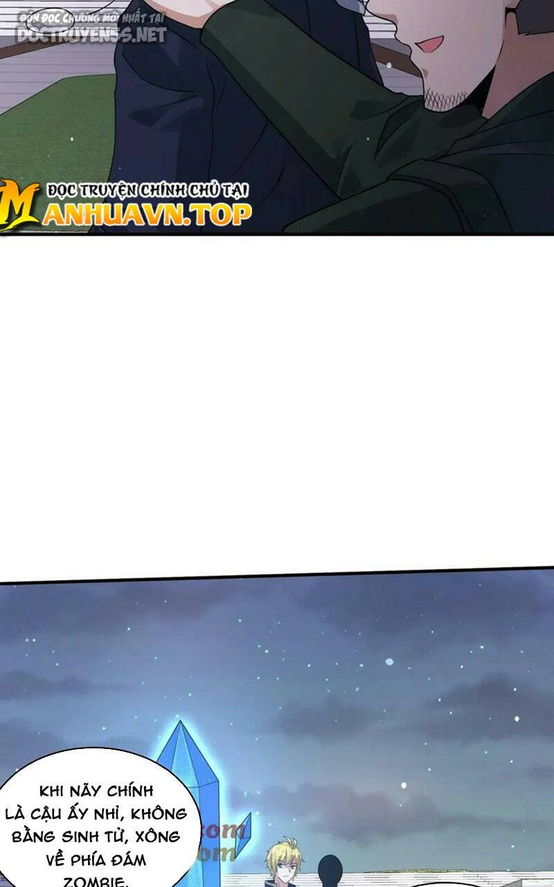 Ngày Tận Thế: Ta Nhận Được Tỷ Lệ Rớt Đồ Gấp 100 Lần Chapter 141 - Trang 2