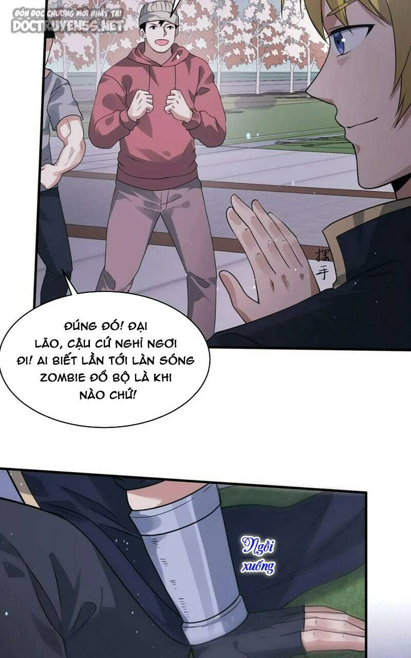 Ngày Tận Thế: Ta Nhận Được Tỷ Lệ Rớt Đồ Gấp 100 Lần Chapter 141 - Trang 2