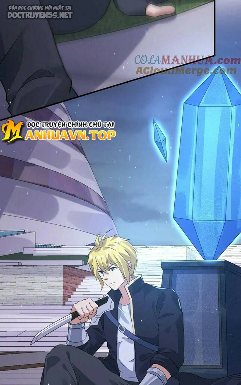 Ngày Tận Thế: Ta Nhận Được Tỷ Lệ Rớt Đồ Gấp 100 Lần Chapter 141 - Trang 2