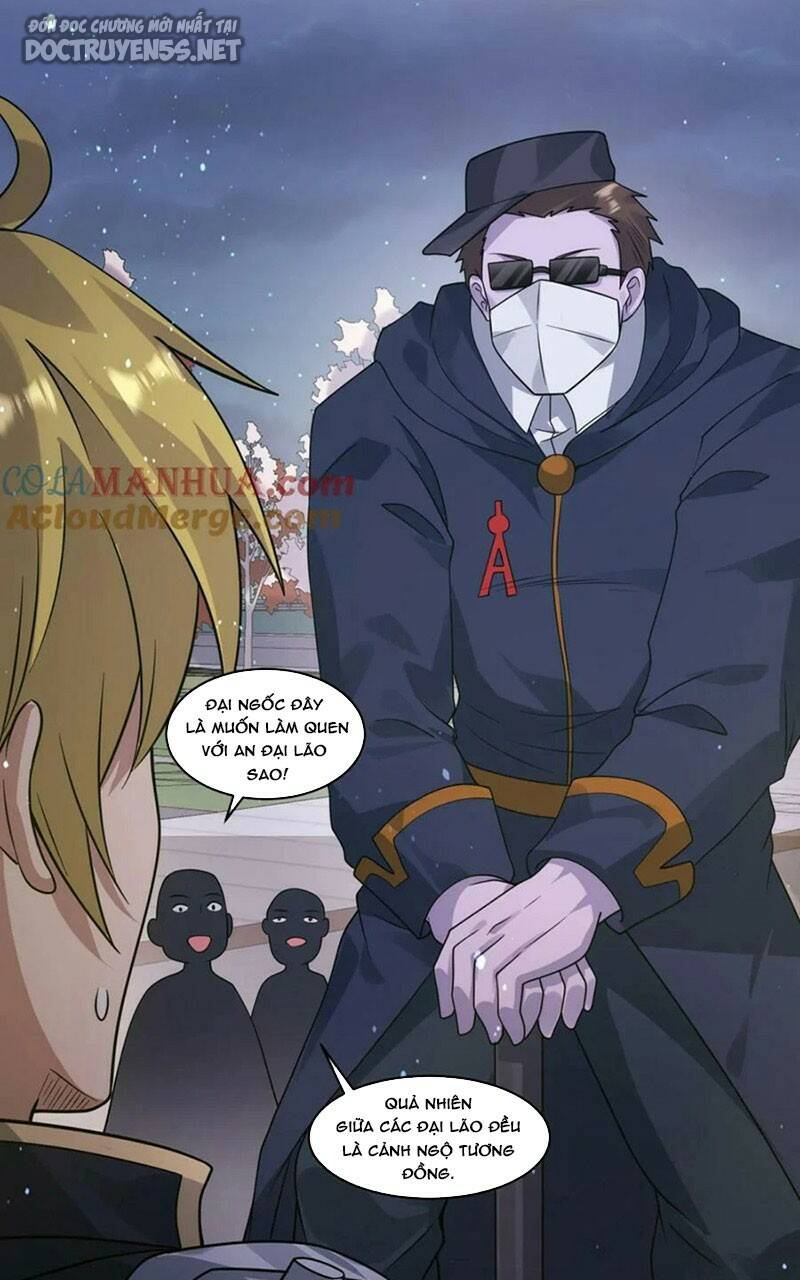 Ngày Tận Thế: Ta Nhận Được Tỷ Lệ Rớt Đồ Gấp 100 Lần Chapter 141 - Trang 2