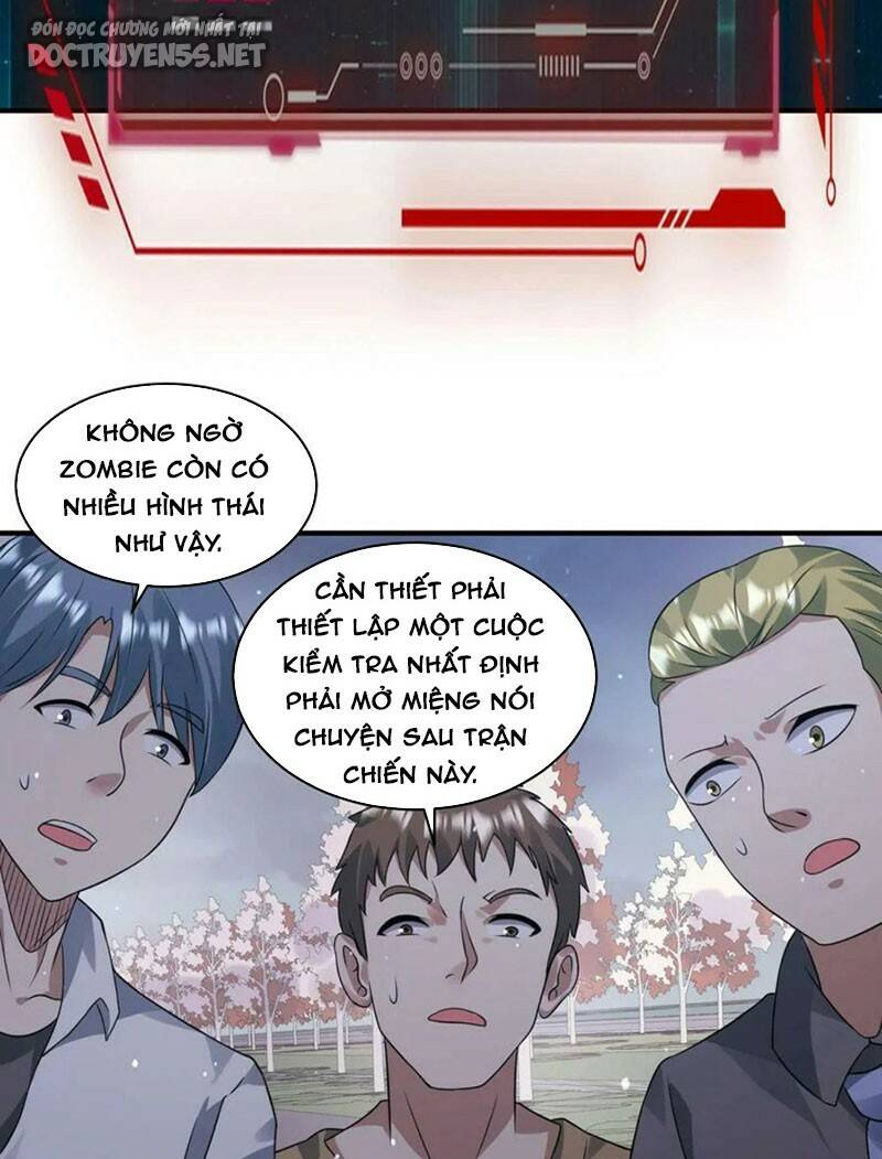 Ngày Tận Thế: Ta Nhận Được Tỷ Lệ Rớt Đồ Gấp 100 Lần Chapter 141 - Trang 2