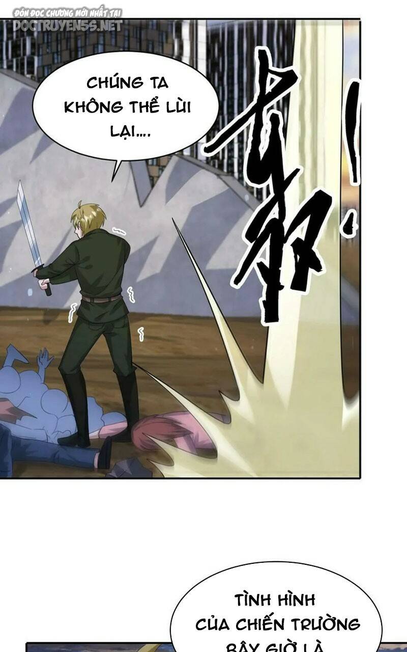 Ngày Tận Thế: Ta Nhận Được Tỷ Lệ Rớt Đồ Gấp 100 Lần Chapter 142 - Trang 2