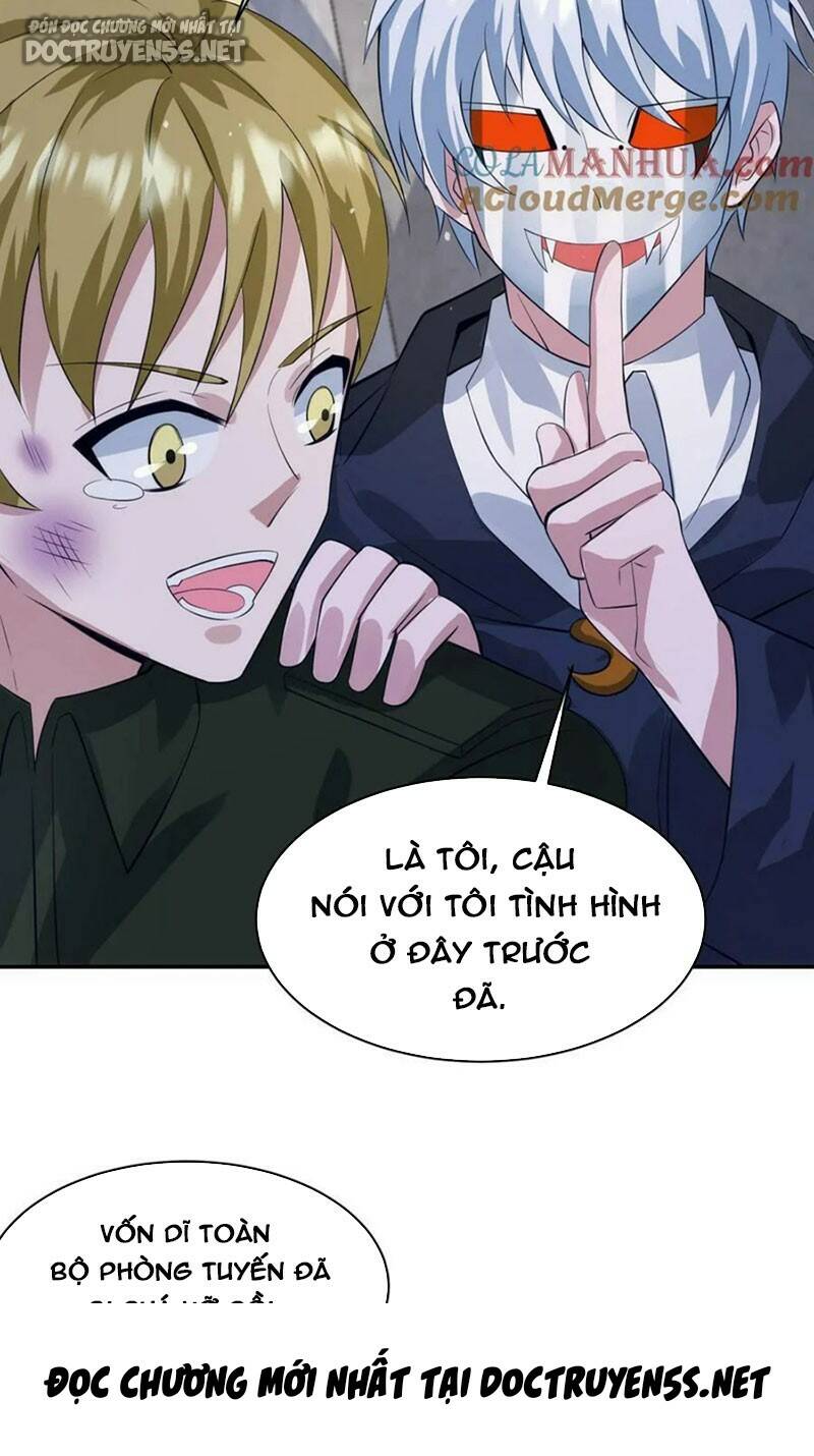 Ngày Tận Thế: Ta Nhận Được Tỷ Lệ Rớt Đồ Gấp 100 Lần Chapter 142 - Trang 2