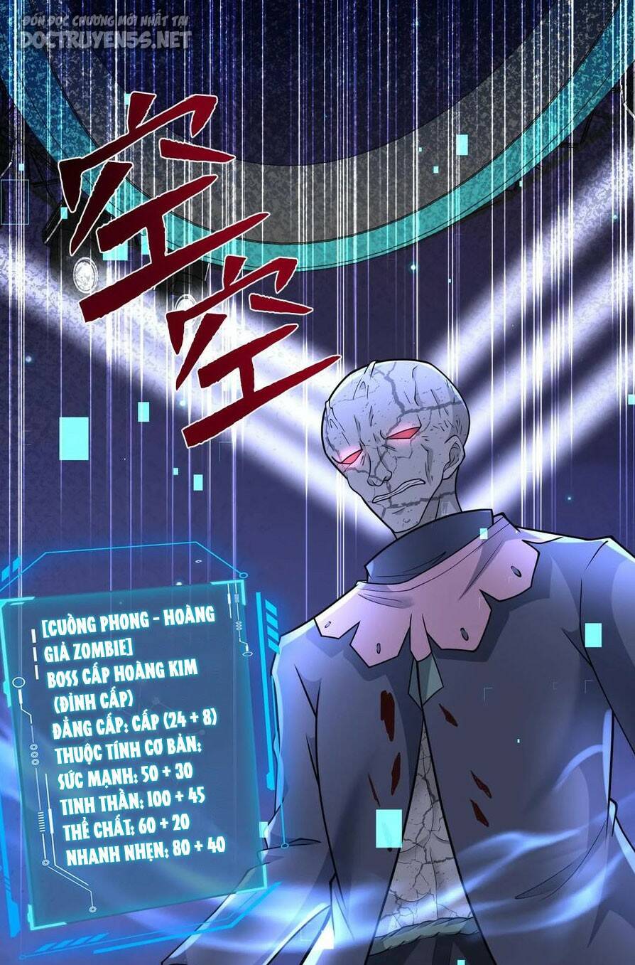 Ngày Tận Thế: Ta Nhận Được Tỷ Lệ Rớt Đồ Gấp 100 Lần Chapter 148 - Trang 2