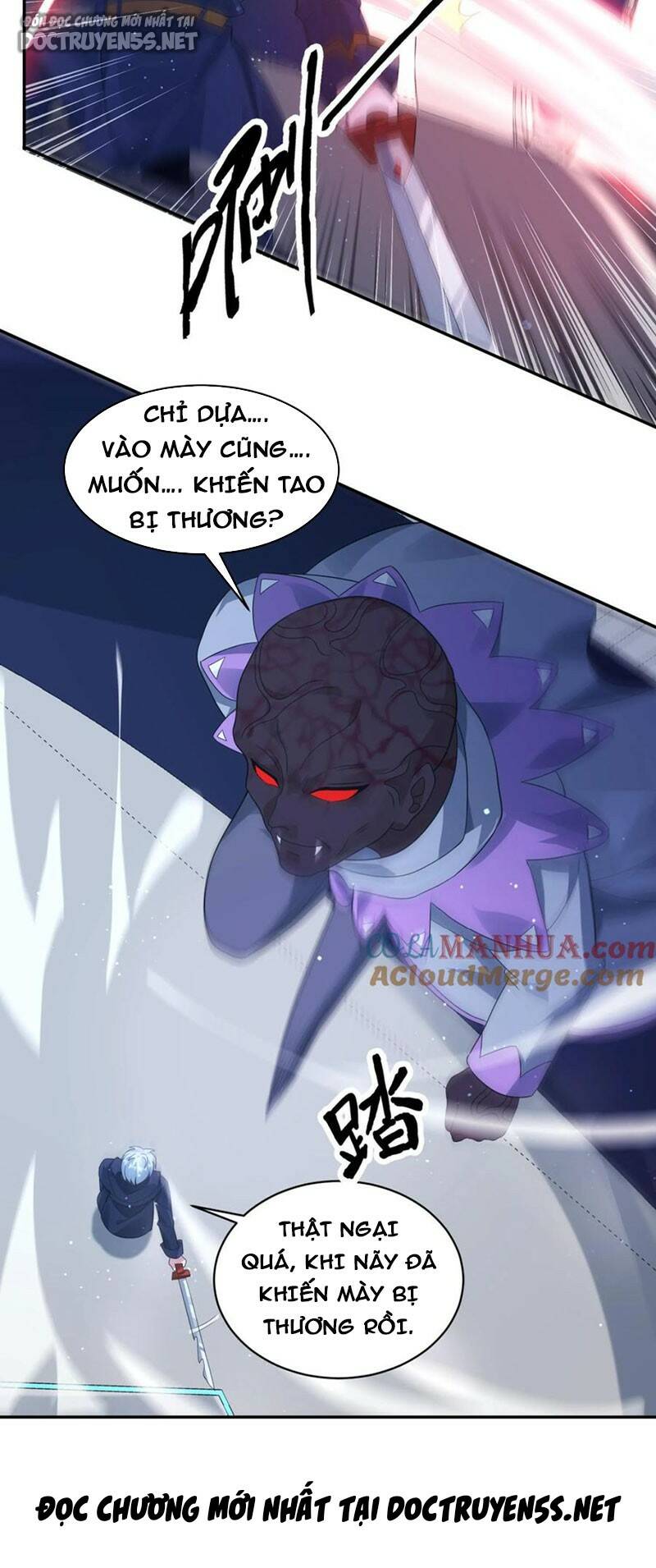 Ngày Tận Thế: Ta Nhận Được Tỷ Lệ Rớt Đồ Gấp 100 Lần Chapter 149 - Trang 2