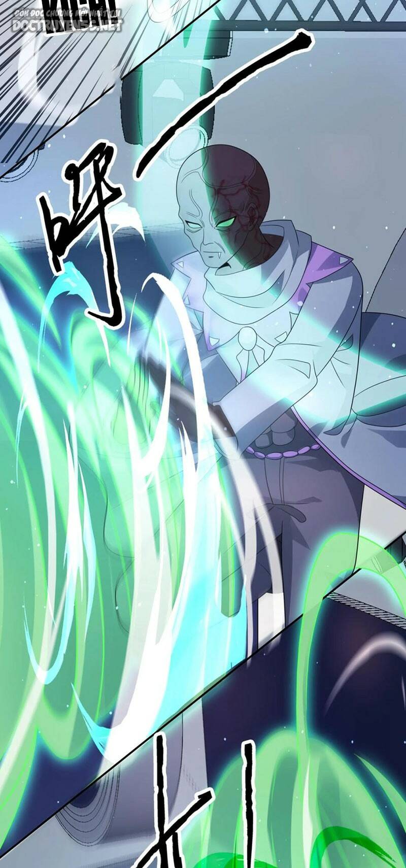 Ngày Tận Thế: Ta Nhận Được Tỷ Lệ Rớt Đồ Gấp 100 Lần Chapter 149 - Trang 2