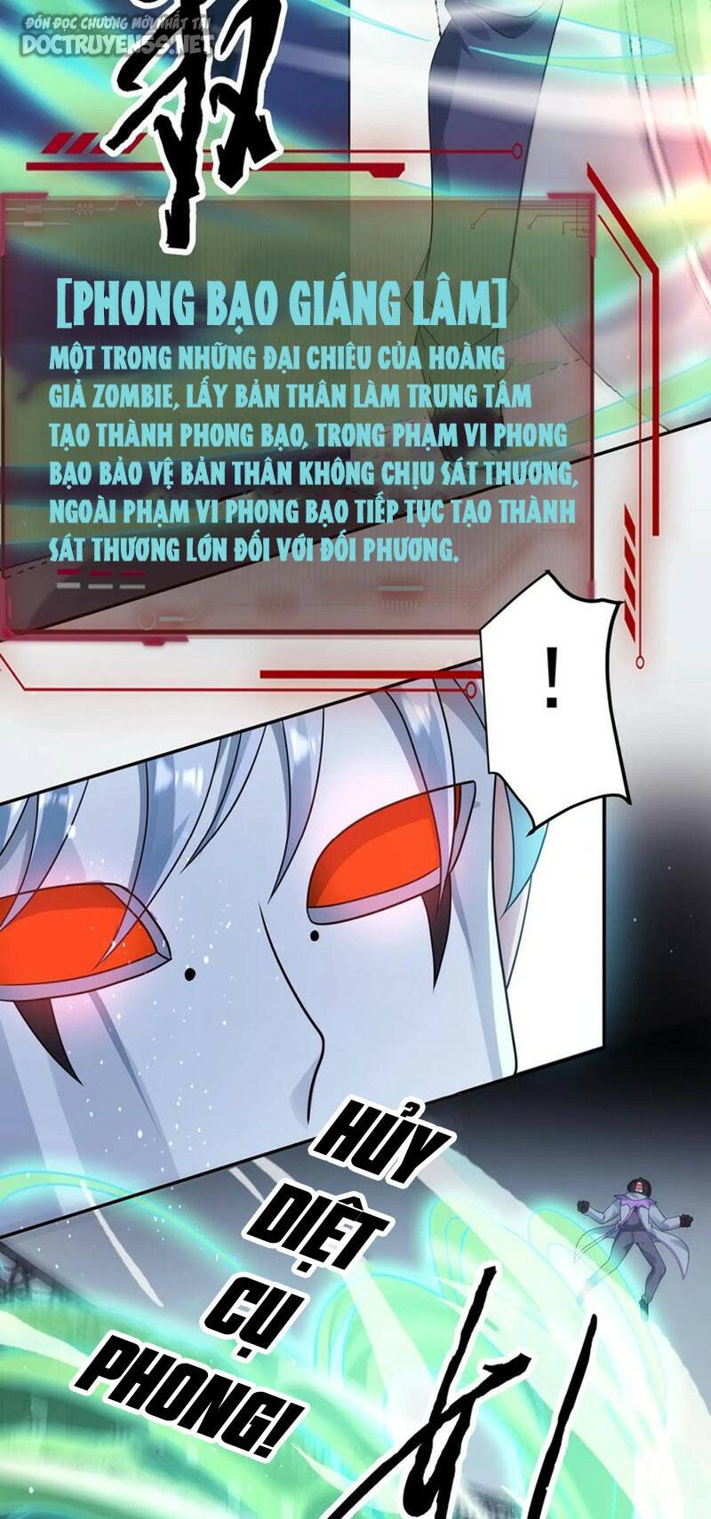 Ngày Tận Thế: Ta Nhận Được Tỷ Lệ Rớt Đồ Gấp 100 Lần Chapter 149 - Trang 2