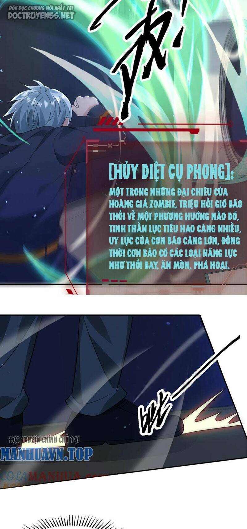 Ngày Tận Thế: Ta Nhận Được Tỷ Lệ Rớt Đồ Gấp 100 Lần Chapter 149 - Trang 2