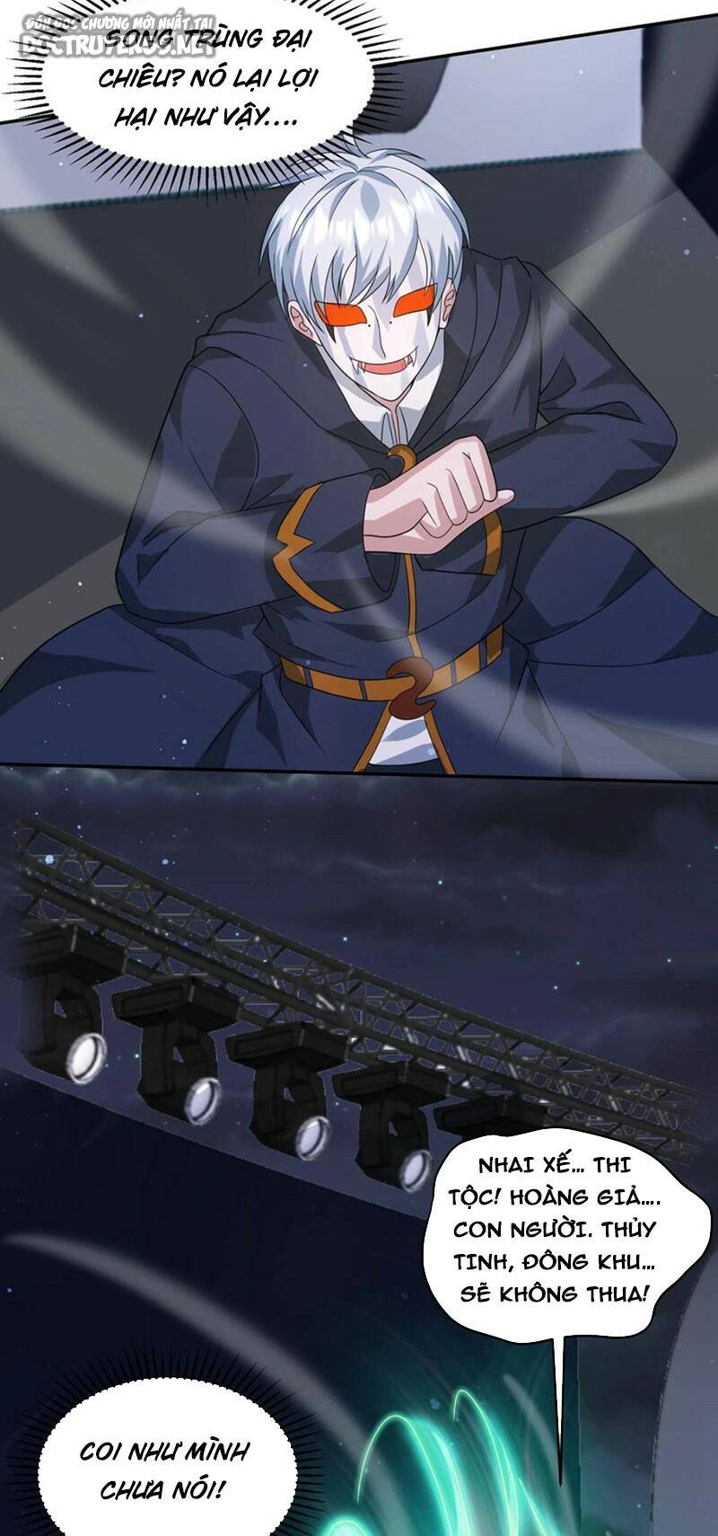 Ngày Tận Thế: Ta Nhận Được Tỷ Lệ Rớt Đồ Gấp 100 Lần Chapter 149 - Trang 2