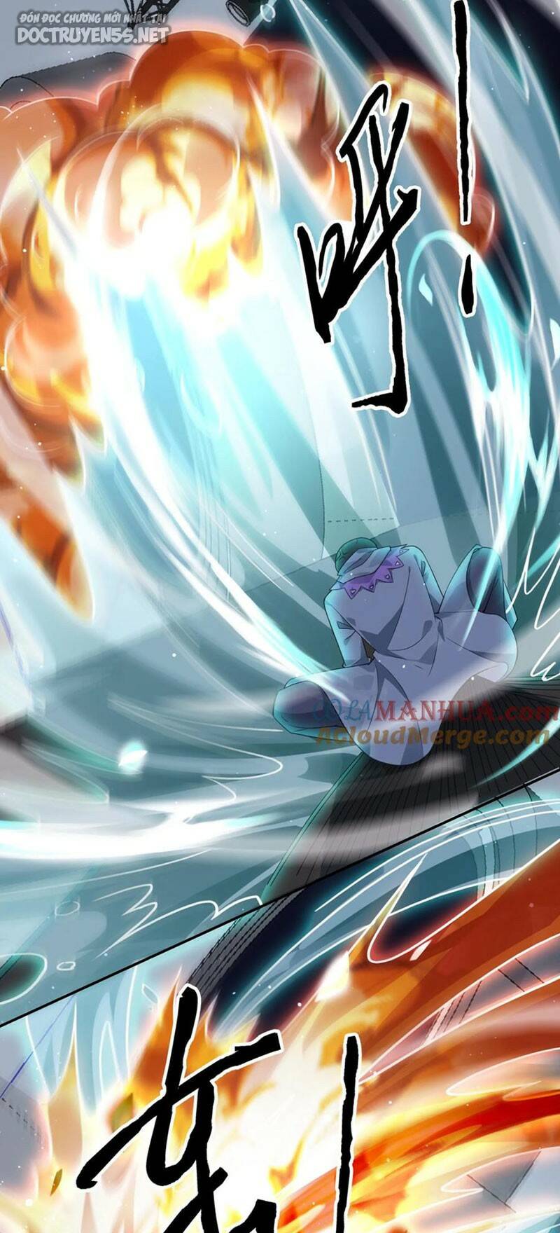 Ngày Tận Thế: Ta Nhận Được Tỷ Lệ Rớt Đồ Gấp 100 Lần Chapter 149 - Trang 2