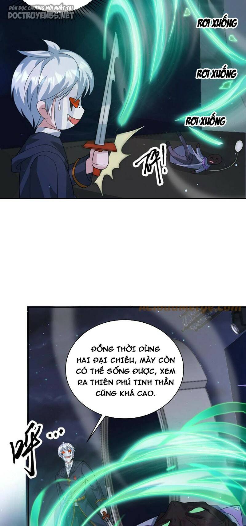 Ngày Tận Thế: Ta Nhận Được Tỷ Lệ Rớt Đồ Gấp 100 Lần Chapter 149 - Trang 2