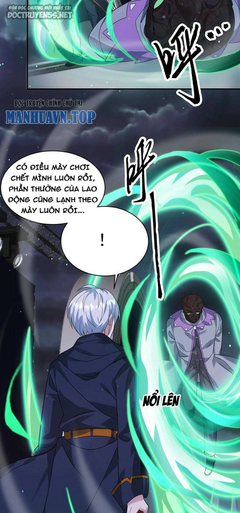 Ngày Tận Thế: Ta Nhận Được Tỷ Lệ Rớt Đồ Gấp 100 Lần Chapter 149 - Trang 2