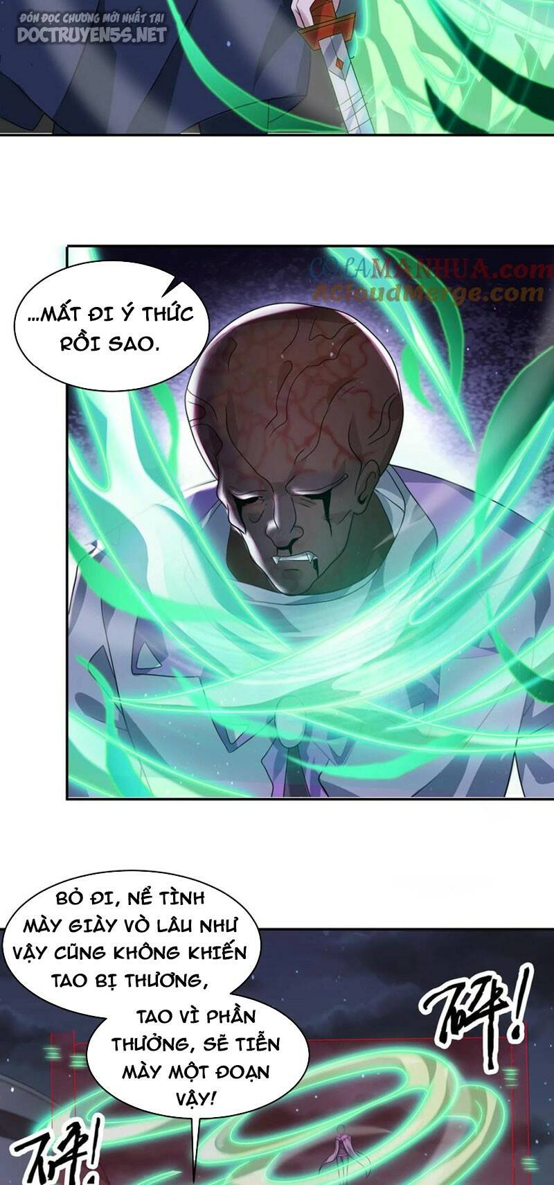Ngày Tận Thế: Ta Nhận Được Tỷ Lệ Rớt Đồ Gấp 100 Lần Chapter 149 - Trang 2