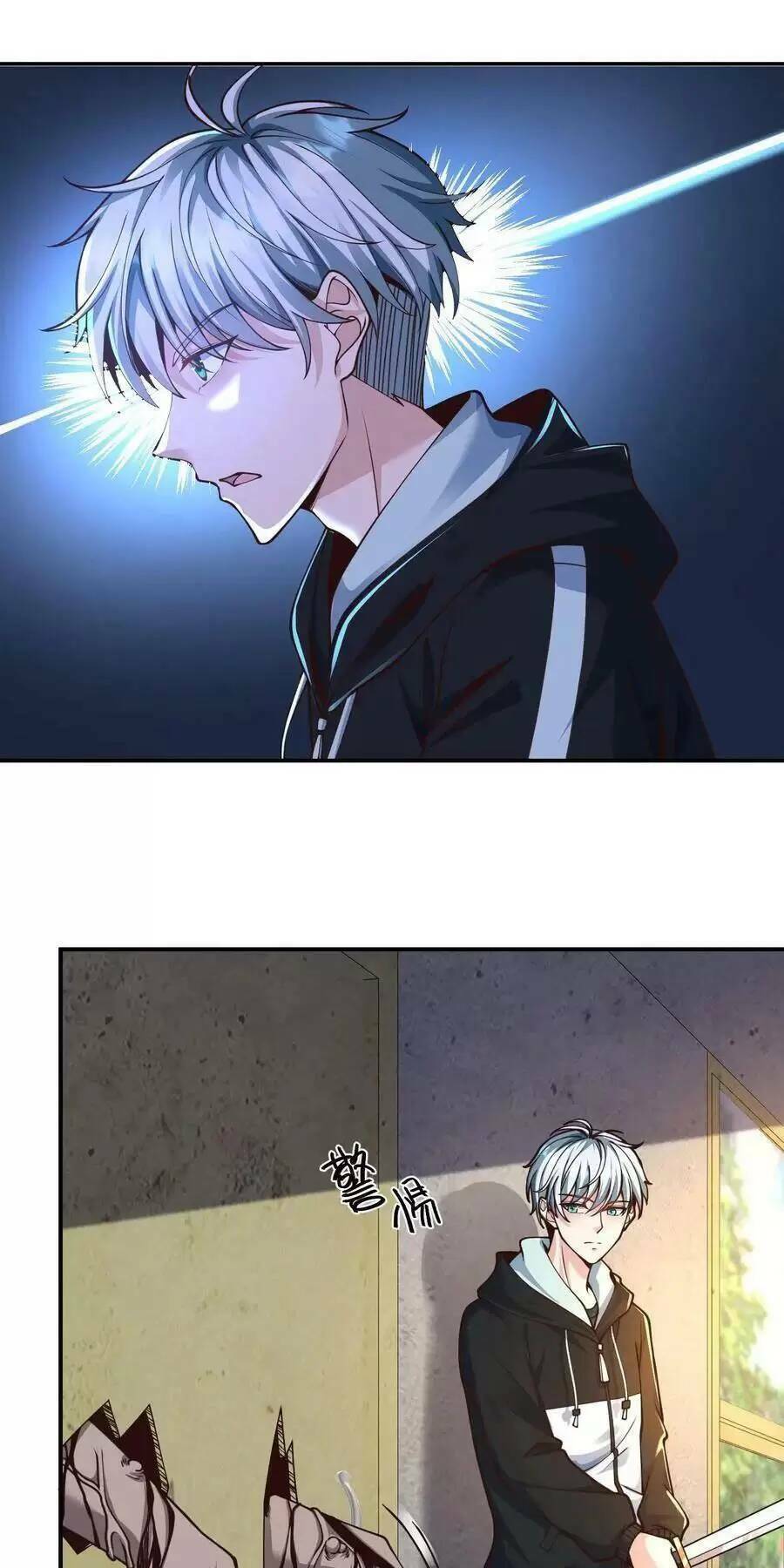 Ngày Tận Thế: Ta Nhận Được Tỷ Lệ Rớt Đồ Gấp 100 Lần Chapter 15 - Trang 2