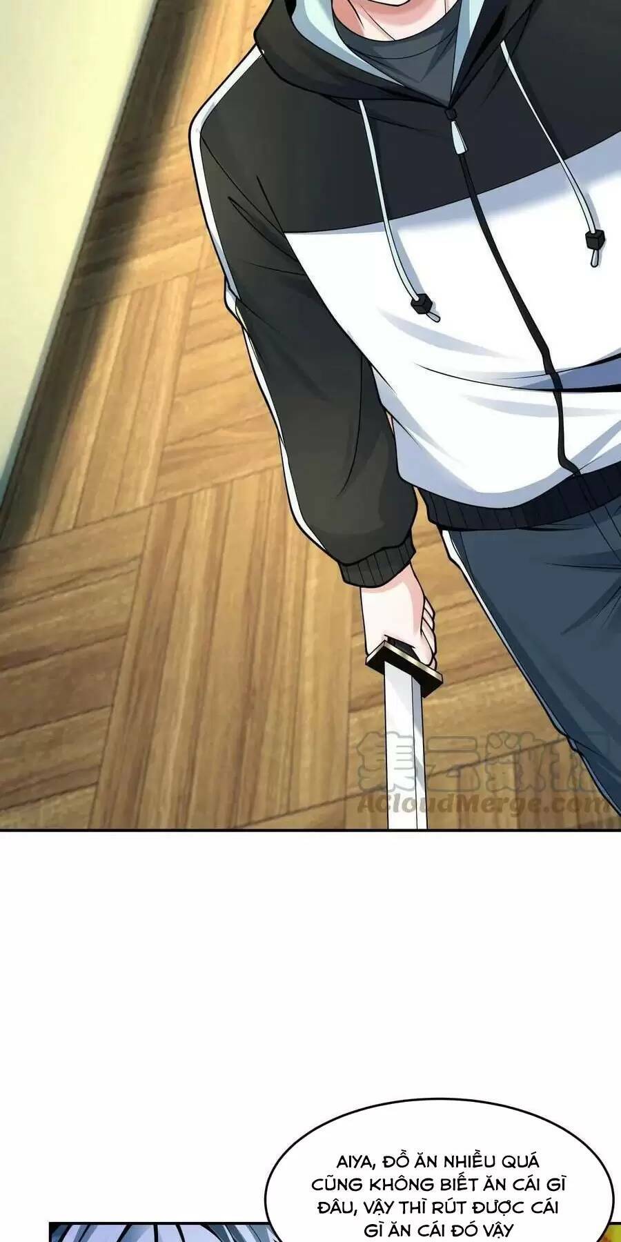 Ngày Tận Thế: Ta Nhận Được Tỷ Lệ Rớt Đồ Gấp 100 Lần Chapter 15 - Trang 2