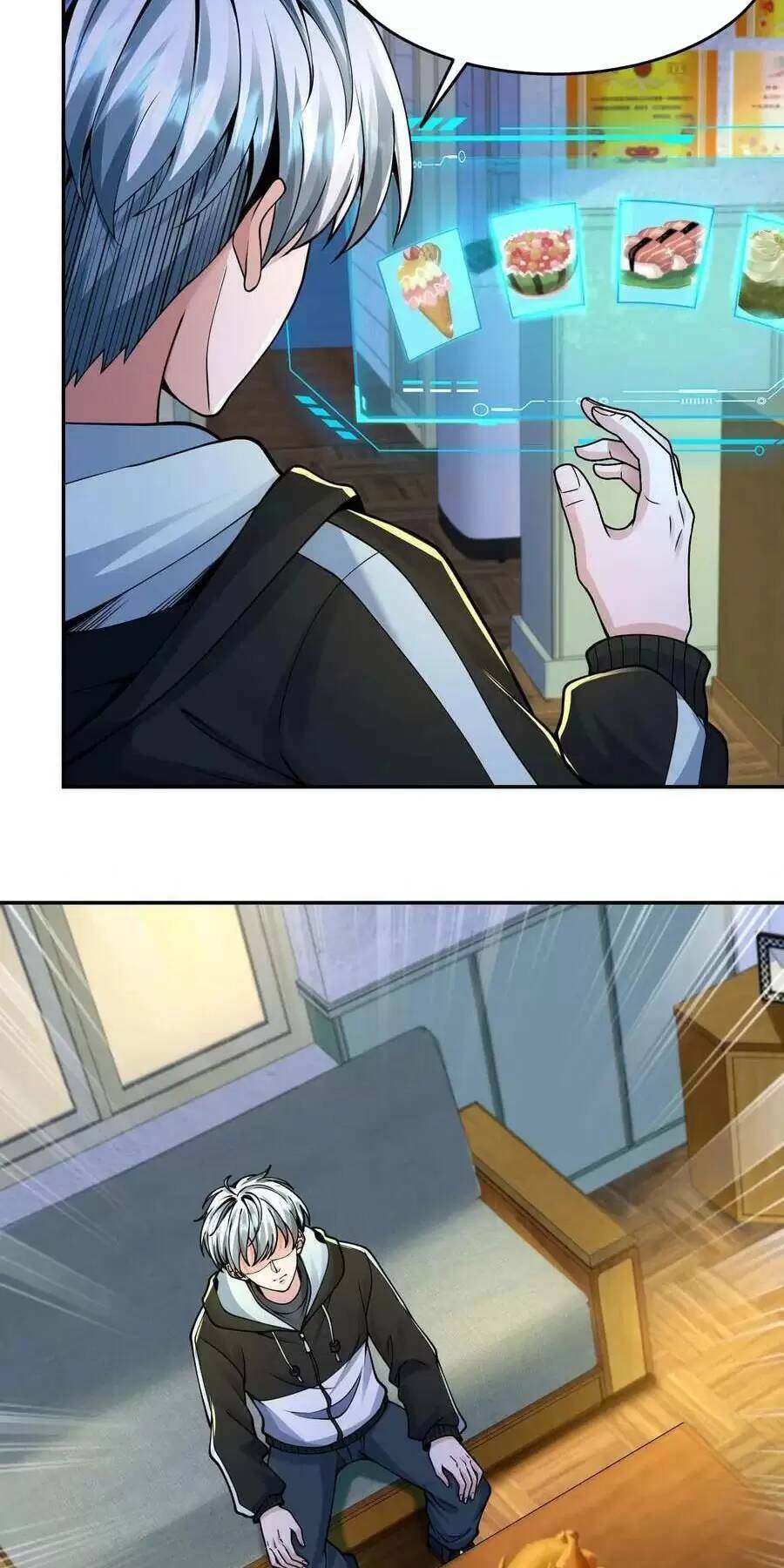 Ngày Tận Thế: Ta Nhận Được Tỷ Lệ Rớt Đồ Gấp 100 Lần Chapter 15 - Trang 2