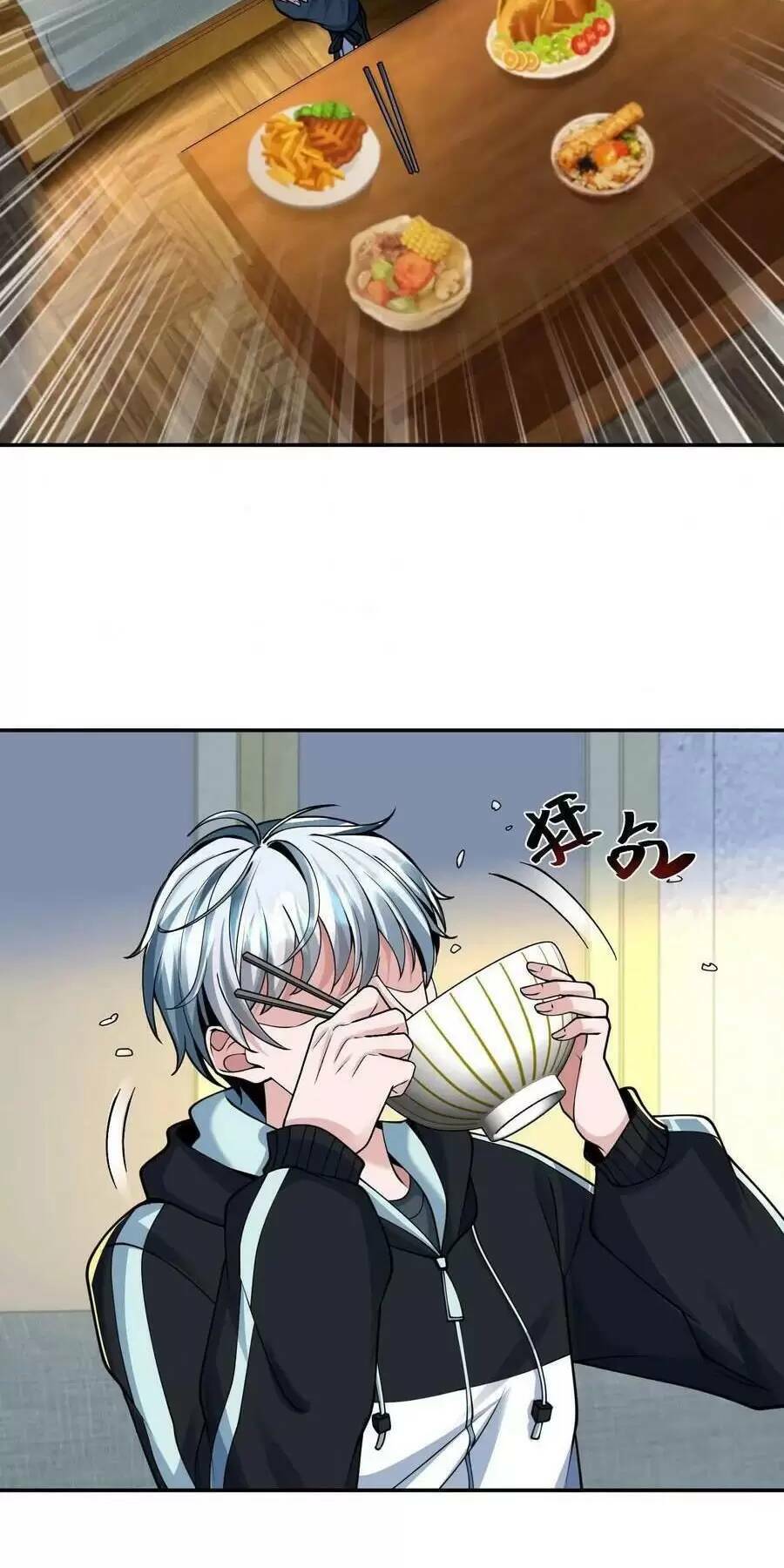 Ngày Tận Thế: Ta Nhận Được Tỷ Lệ Rớt Đồ Gấp 100 Lần Chapter 15 - Trang 2