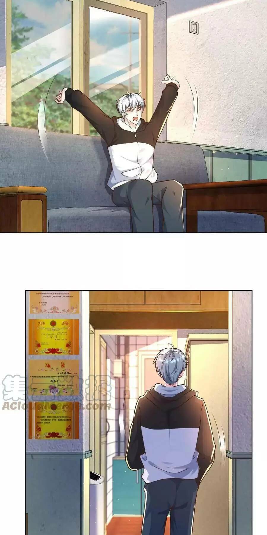 Ngày Tận Thế: Ta Nhận Được Tỷ Lệ Rớt Đồ Gấp 100 Lần Chapter 15 - Trang 2