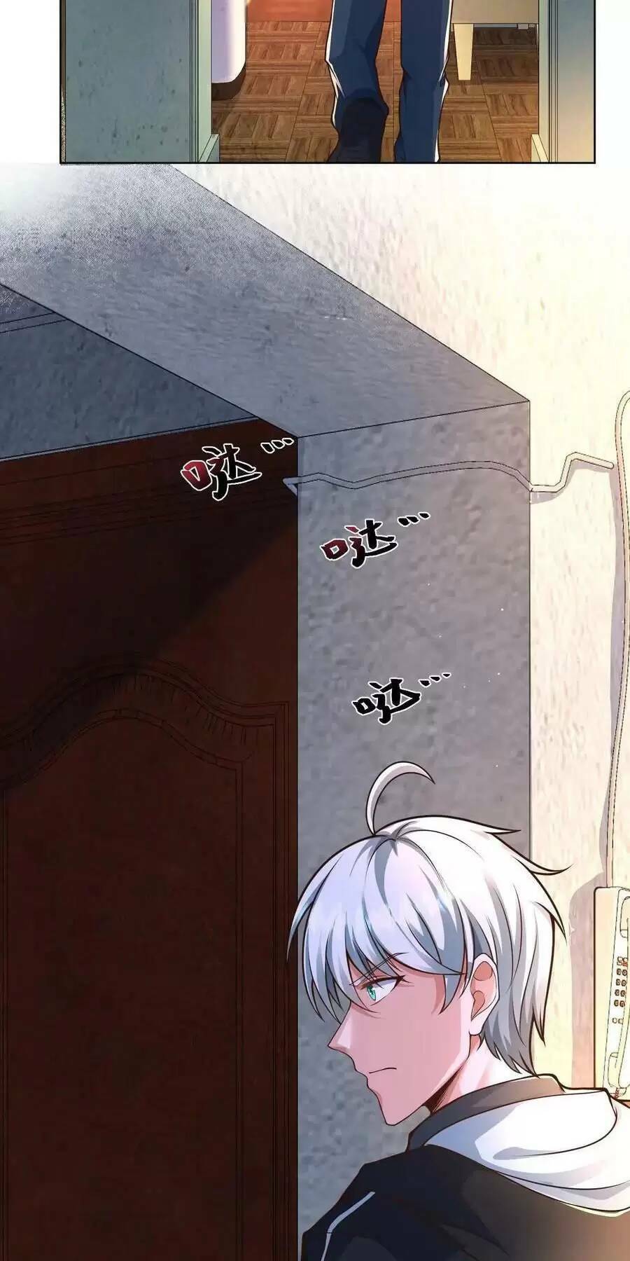 Ngày Tận Thế: Ta Nhận Được Tỷ Lệ Rớt Đồ Gấp 100 Lần Chapter 15 - Trang 2