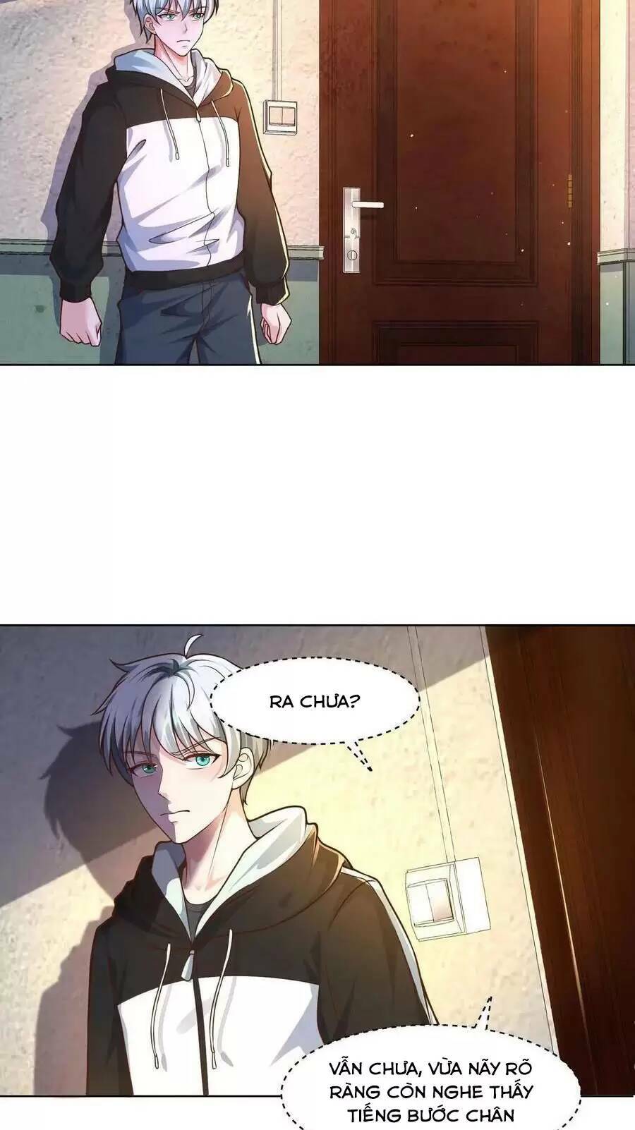 Ngày Tận Thế: Ta Nhận Được Tỷ Lệ Rớt Đồ Gấp 100 Lần Chapter 15 - Trang 2