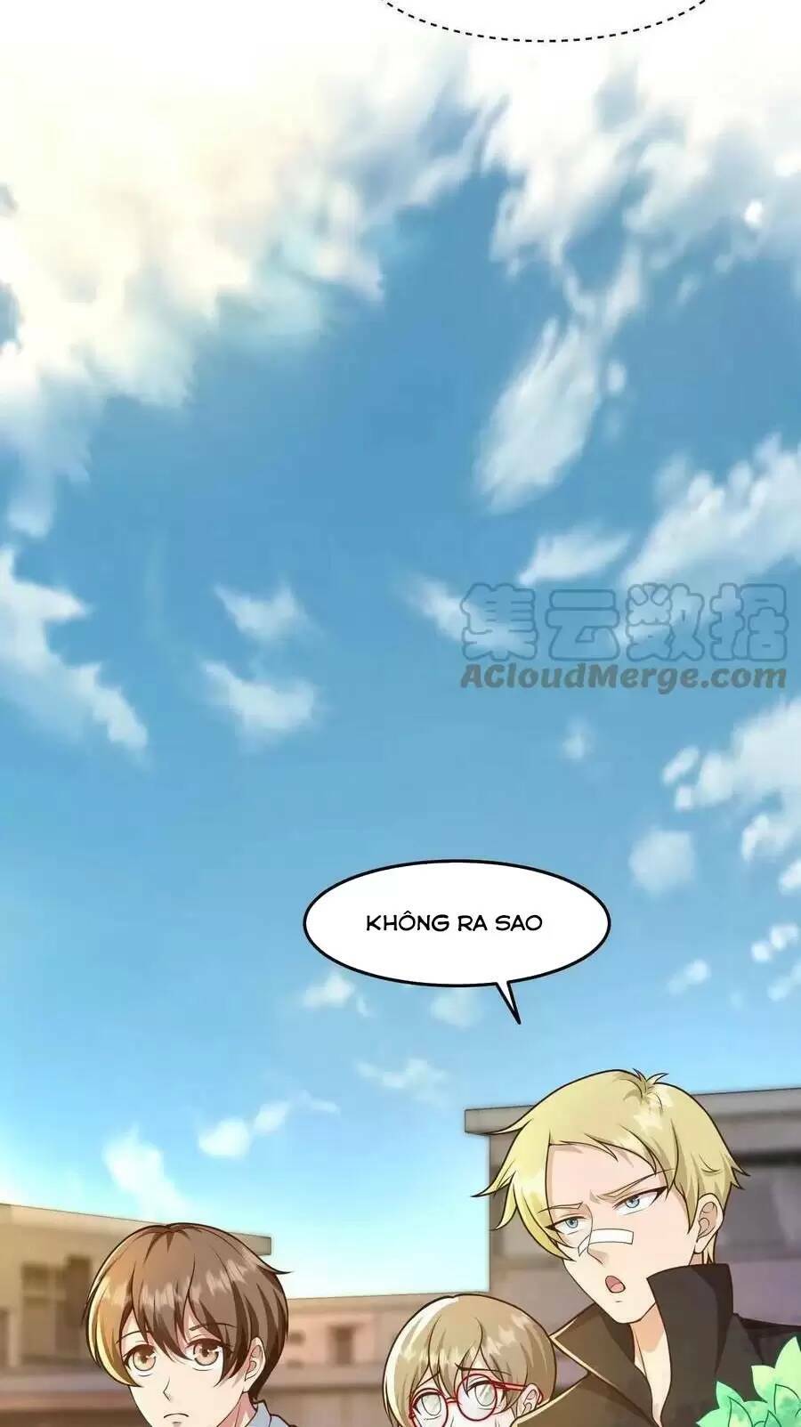 Ngày Tận Thế: Ta Nhận Được Tỷ Lệ Rớt Đồ Gấp 100 Lần Chapter 15 - Trang 2