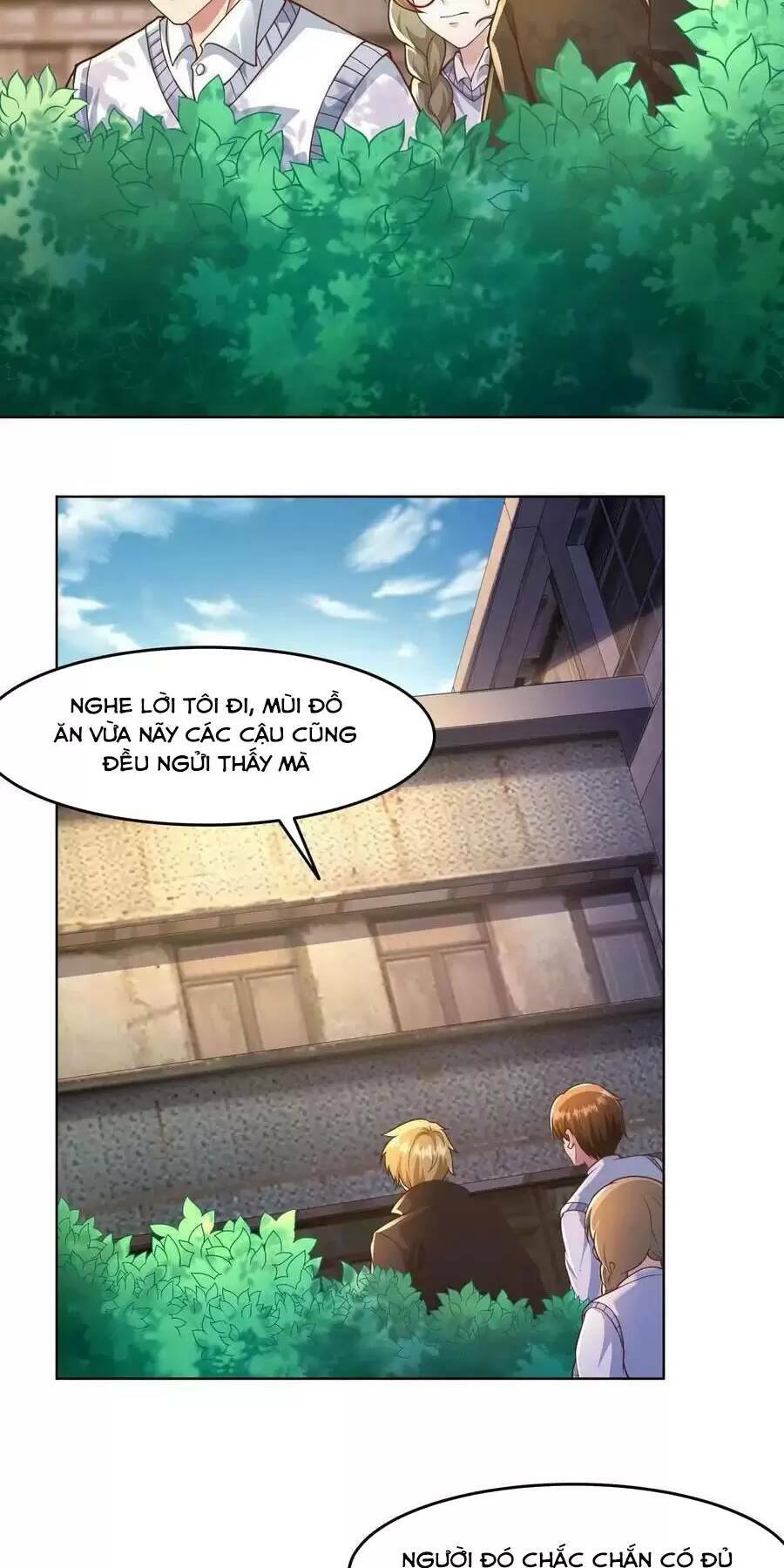 Ngày Tận Thế: Ta Nhận Được Tỷ Lệ Rớt Đồ Gấp 100 Lần Chapter 15 - Trang 2