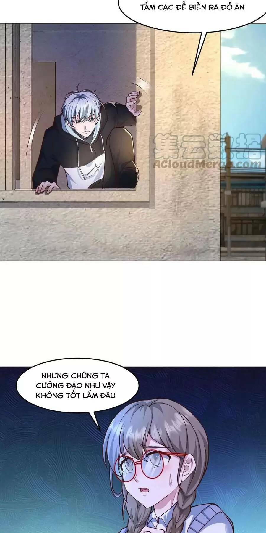 Ngày Tận Thế: Ta Nhận Được Tỷ Lệ Rớt Đồ Gấp 100 Lần Chapter 15 - Trang 2