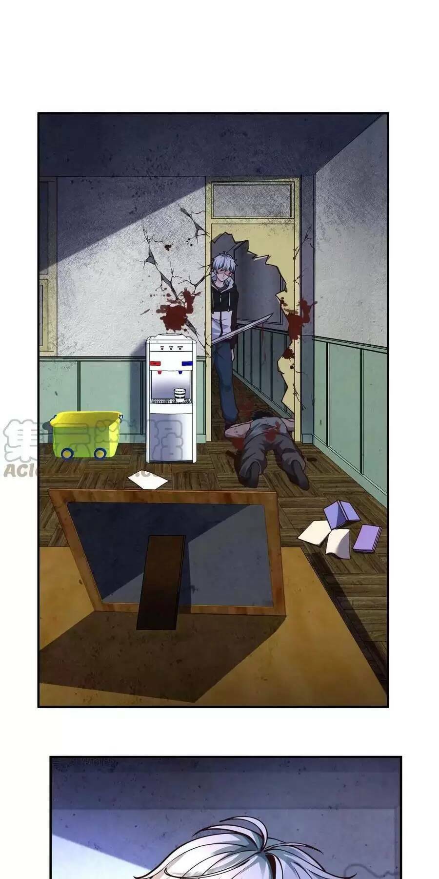 Ngày Tận Thế: Ta Nhận Được Tỷ Lệ Rớt Đồ Gấp 100 Lần Chapter 15 - Trang 2