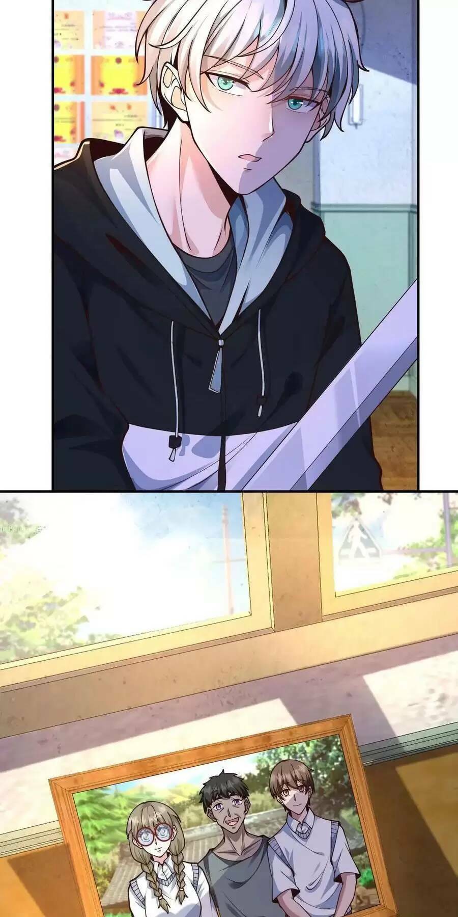 Ngày Tận Thế: Ta Nhận Được Tỷ Lệ Rớt Đồ Gấp 100 Lần Chapter 15 - Trang 2