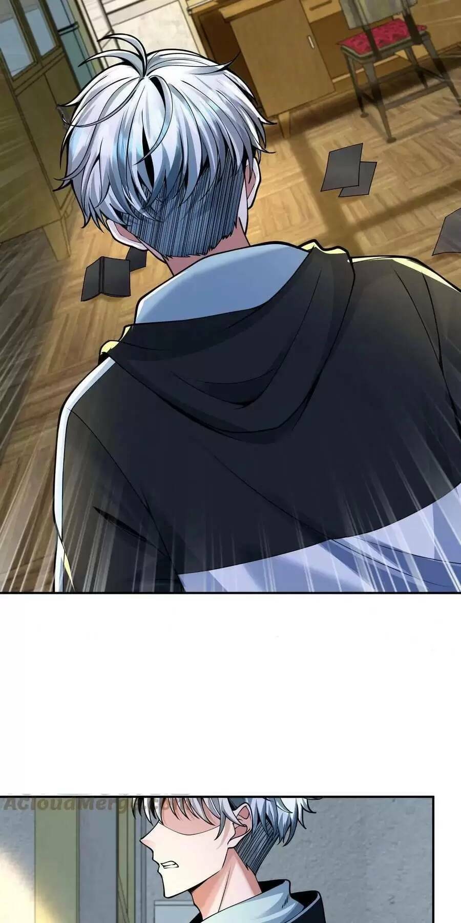 Ngày Tận Thế: Ta Nhận Được Tỷ Lệ Rớt Đồ Gấp 100 Lần Chapter 15 - Trang 2