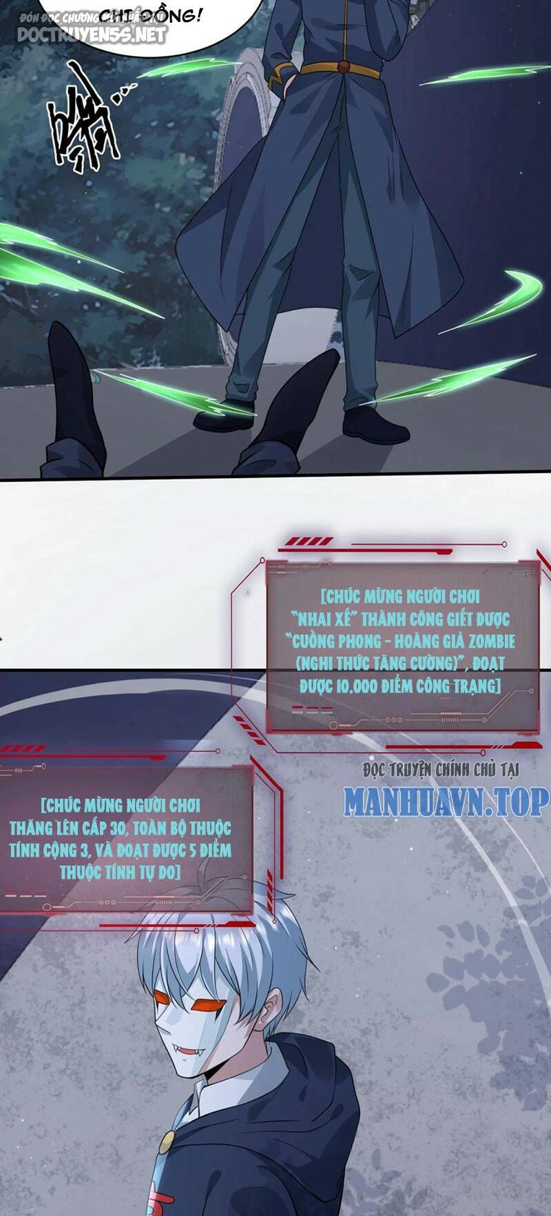 Ngày Tận Thế: Ta Nhận Được Tỷ Lệ Rớt Đồ Gấp 100 Lần Chapter 150 - Trang 2