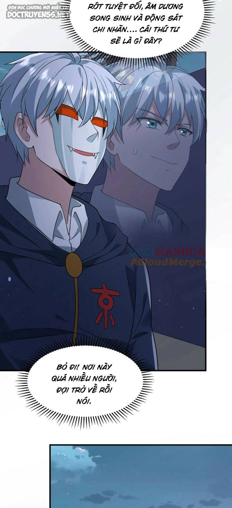 Ngày Tận Thế: Ta Nhận Được Tỷ Lệ Rớt Đồ Gấp 100 Lần Chapter 150 - Trang 2