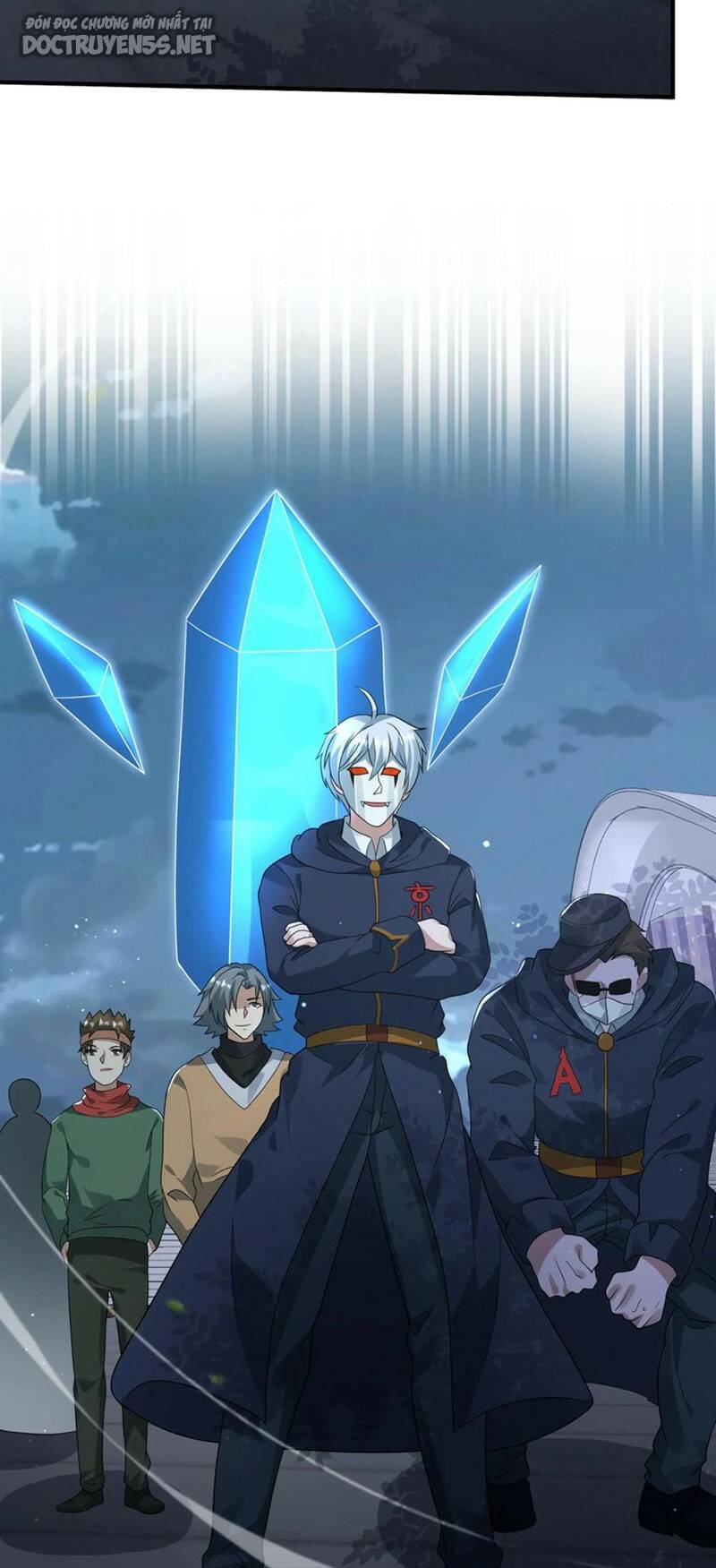 Ngày Tận Thế: Ta Nhận Được Tỷ Lệ Rớt Đồ Gấp 100 Lần Chapter 150 - Trang 2