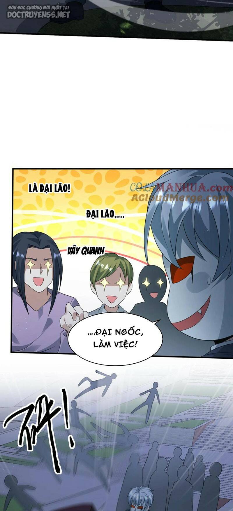 Ngày Tận Thế: Ta Nhận Được Tỷ Lệ Rớt Đồ Gấp 100 Lần Chapter 150 - Trang 2