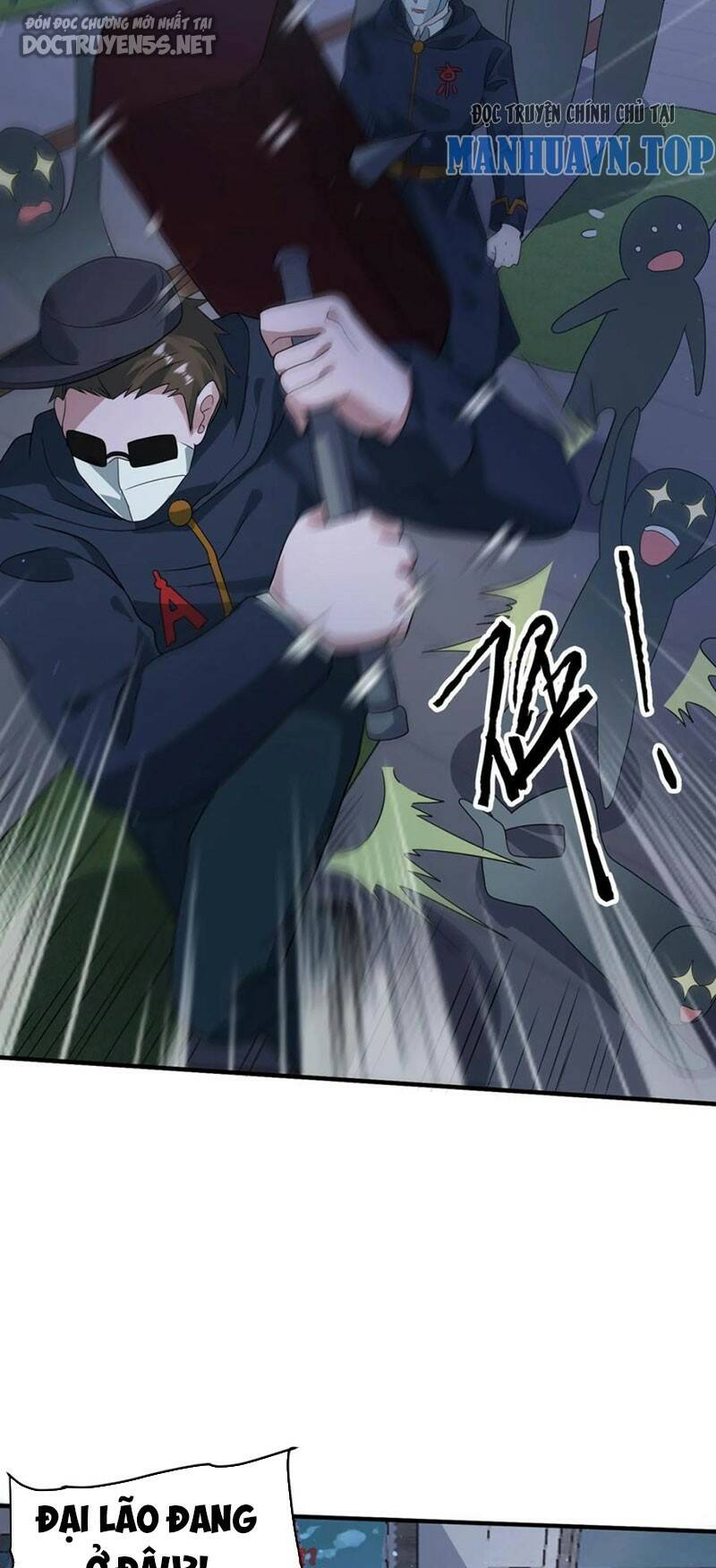 Ngày Tận Thế: Ta Nhận Được Tỷ Lệ Rớt Đồ Gấp 100 Lần Chapter 150 - Trang 2