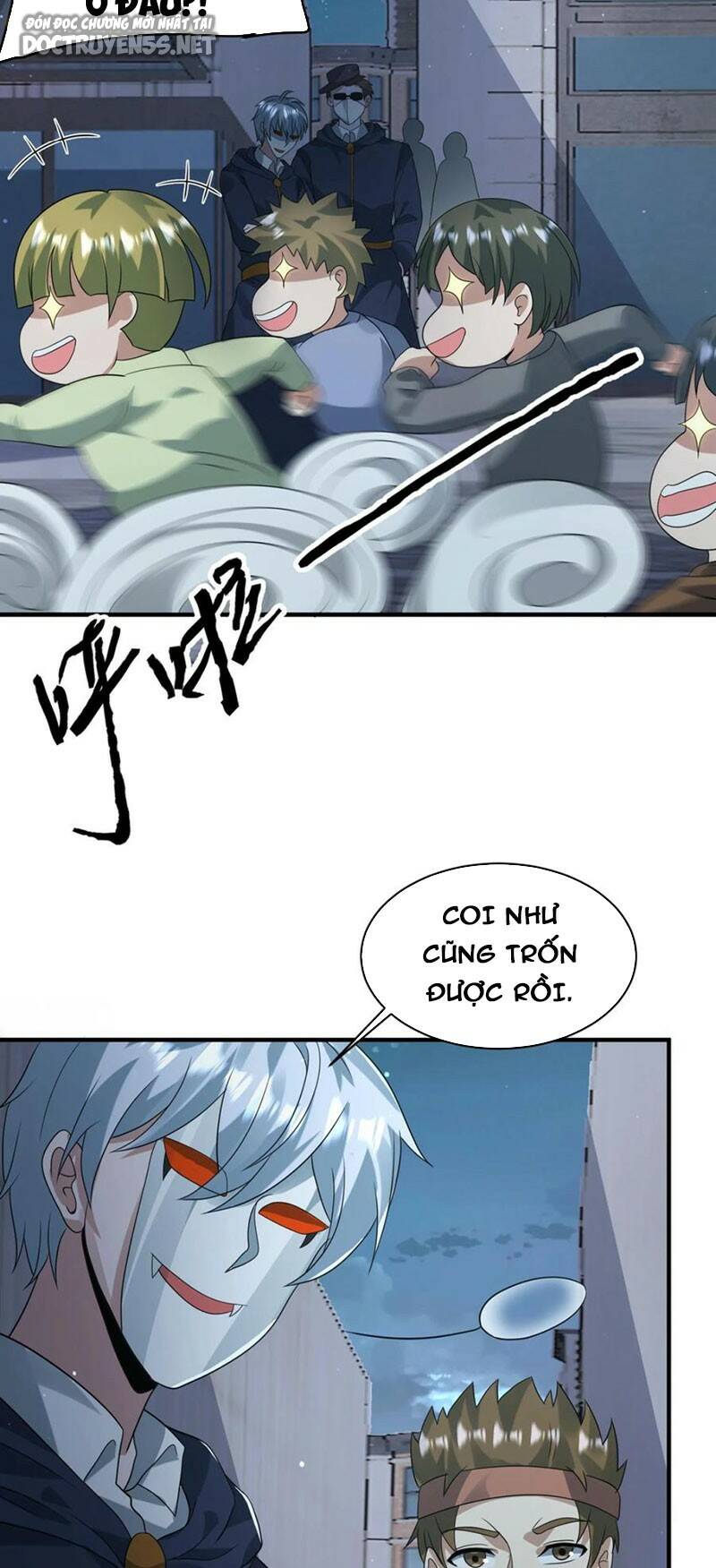 Ngày Tận Thế: Ta Nhận Được Tỷ Lệ Rớt Đồ Gấp 100 Lần Chapter 150 - Trang 2